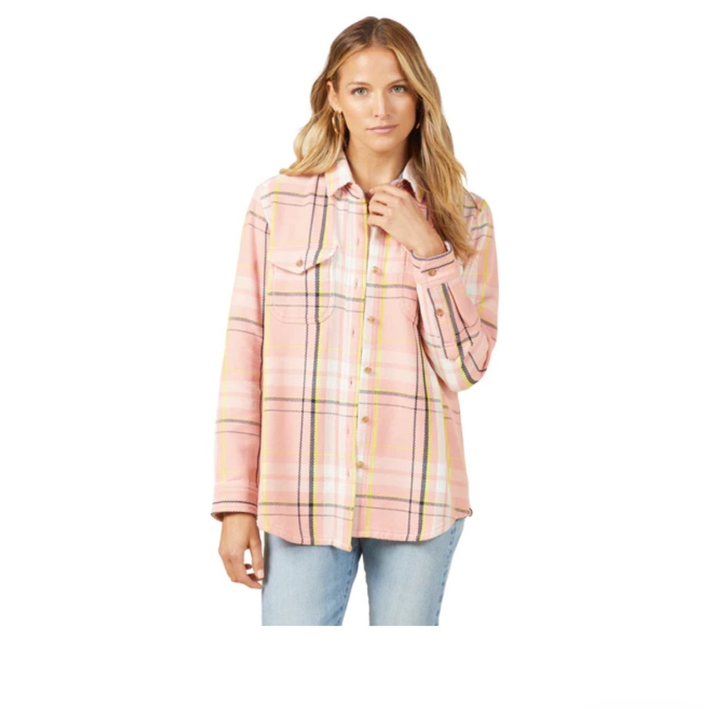 Outerknown blanket shirt